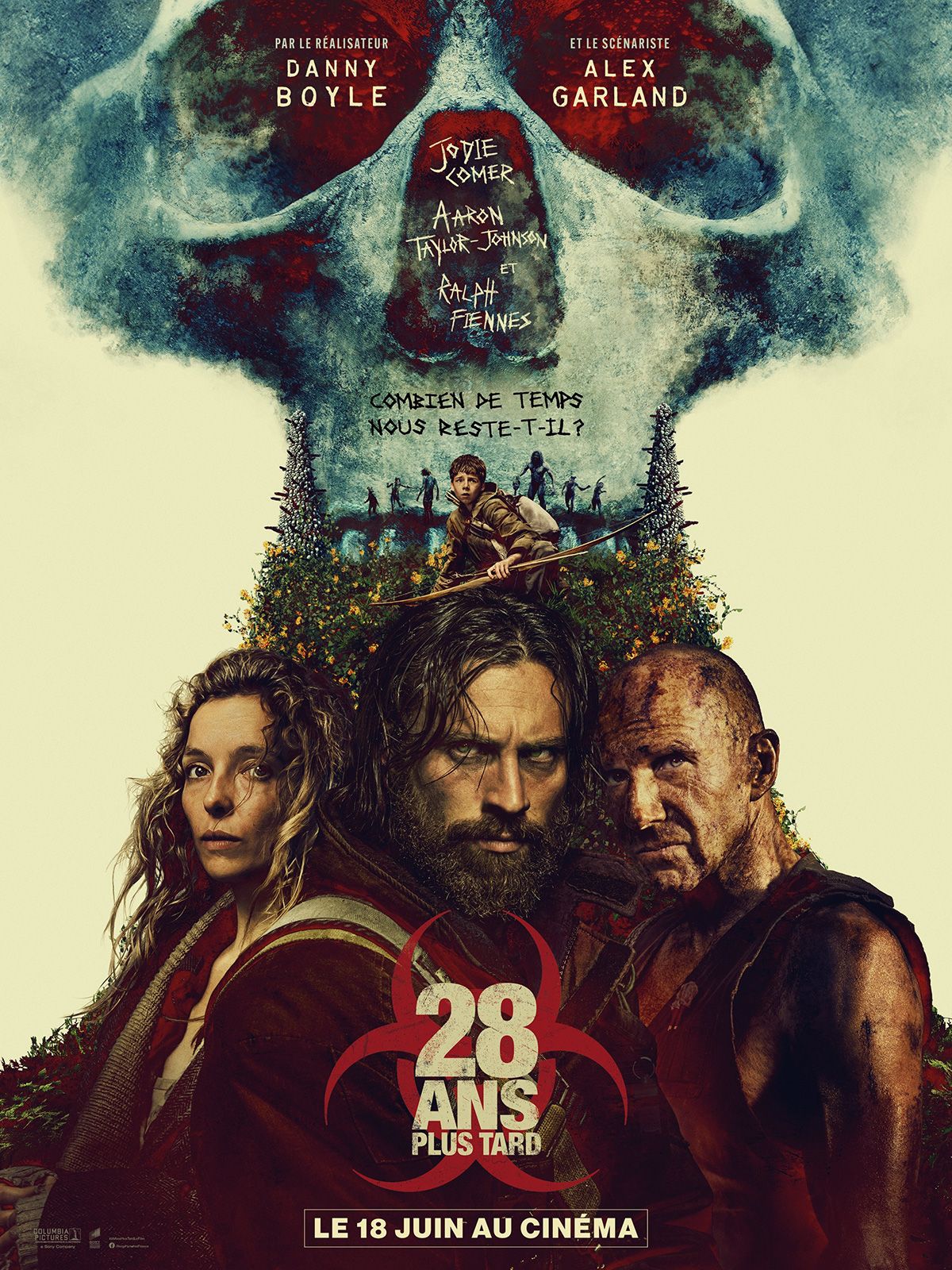 Un troisième 28 ans plus tard a été confirmé !